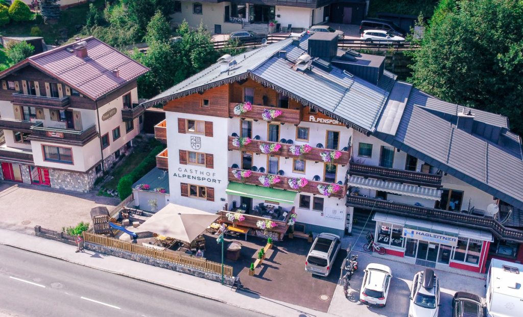 Pension Alpensport